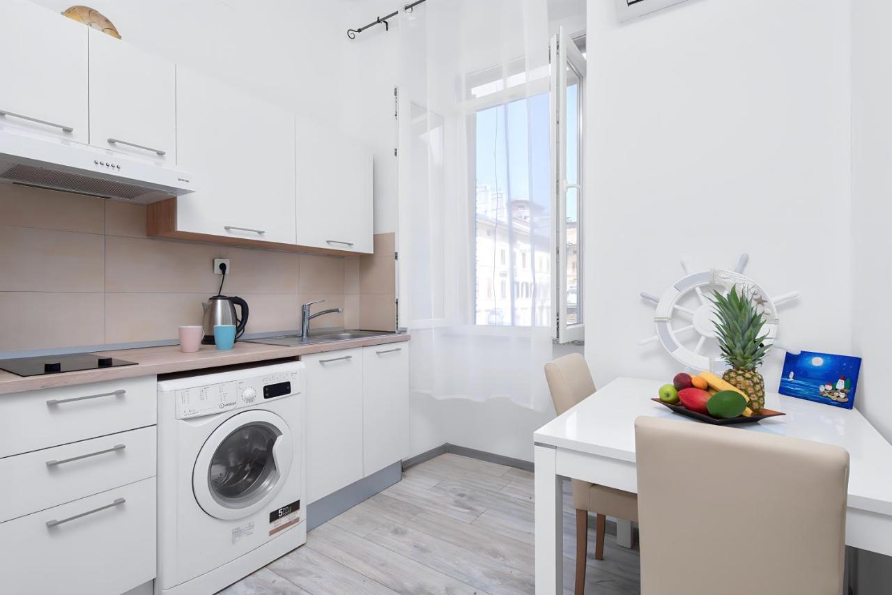 City Studio Market 5 - Rijeka Rent 外观 照片