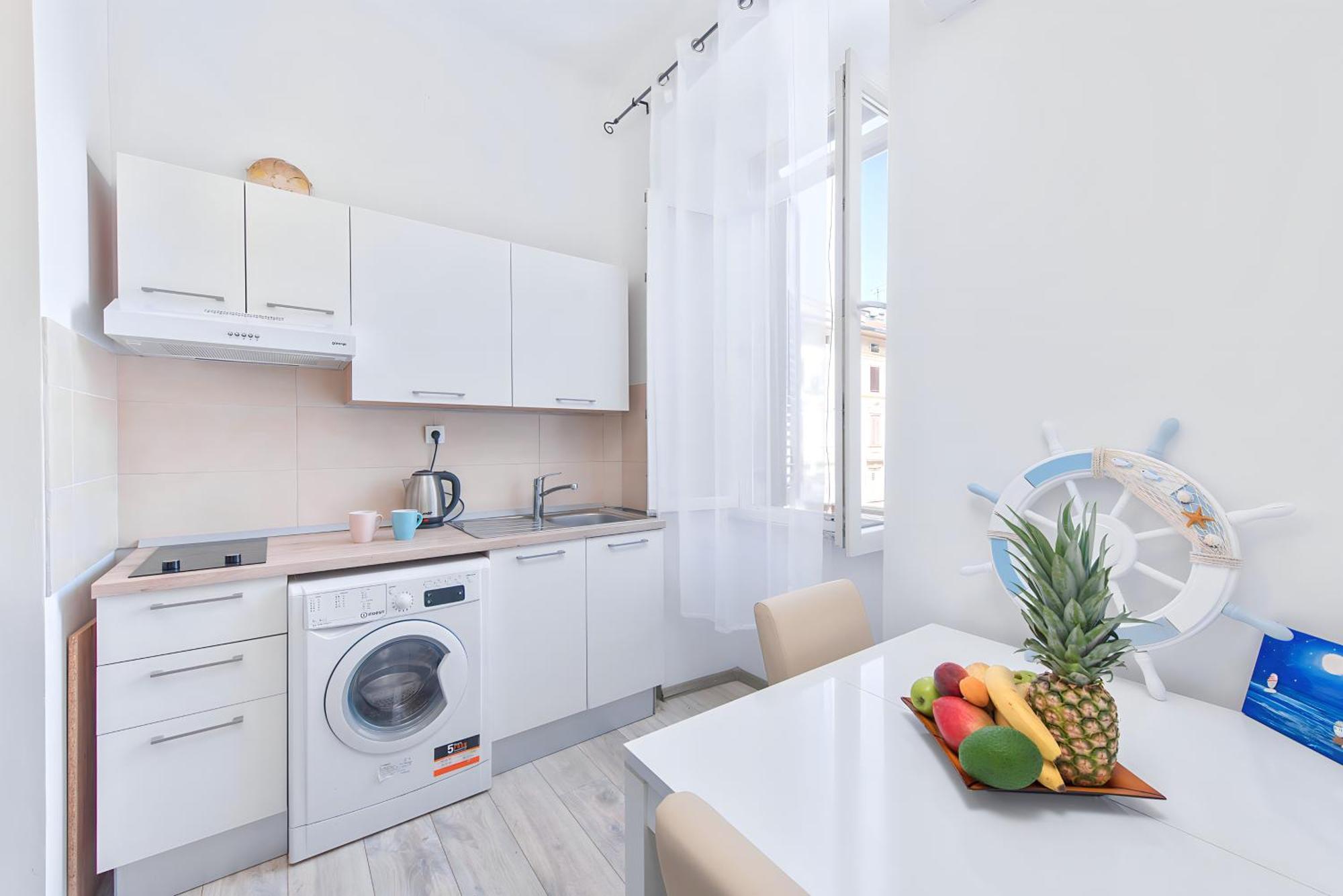 City Studio Market 5 - Rijeka Rent 外观 照片