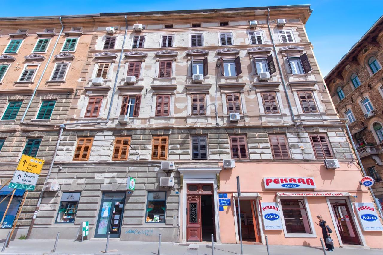 City Studio Market 5 - Rijeka Rent 外观 照片